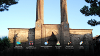 Erzurum, per coloro che vogliono esplorare tutto - Hizvo