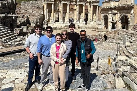 Per i crocieristi: I migliori venditori Tour privato di Efeso