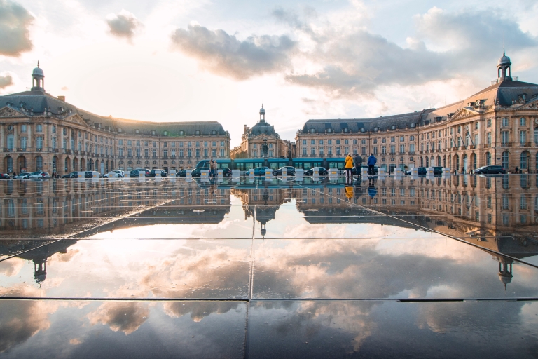 Bordeaux : Guided Walking Tour of the Must-Sees