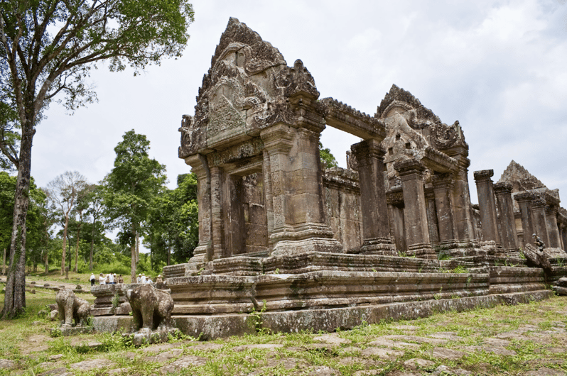Private Preah Vihear and Koh Ker Temples Tour from Siem Reap