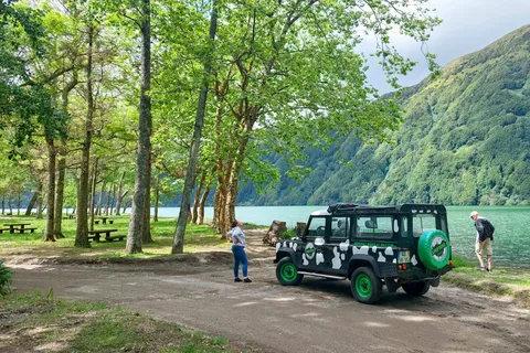 Full Day Sete Cidades + Lagoa do Fogo