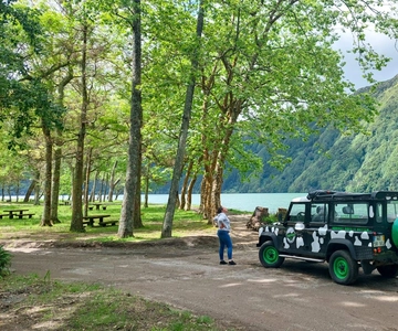 Full Day Sete Cidades + Lagoa do Fogo
