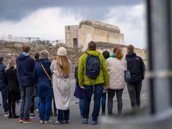 Neurenberg: Wandeltour langs voormalige nazi-partij bijeenkomsten