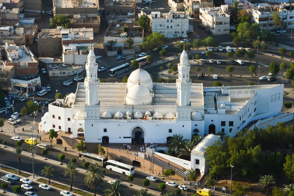 Medina Madinah Holy Places And Ziyarat Private Tour GetYourGuide