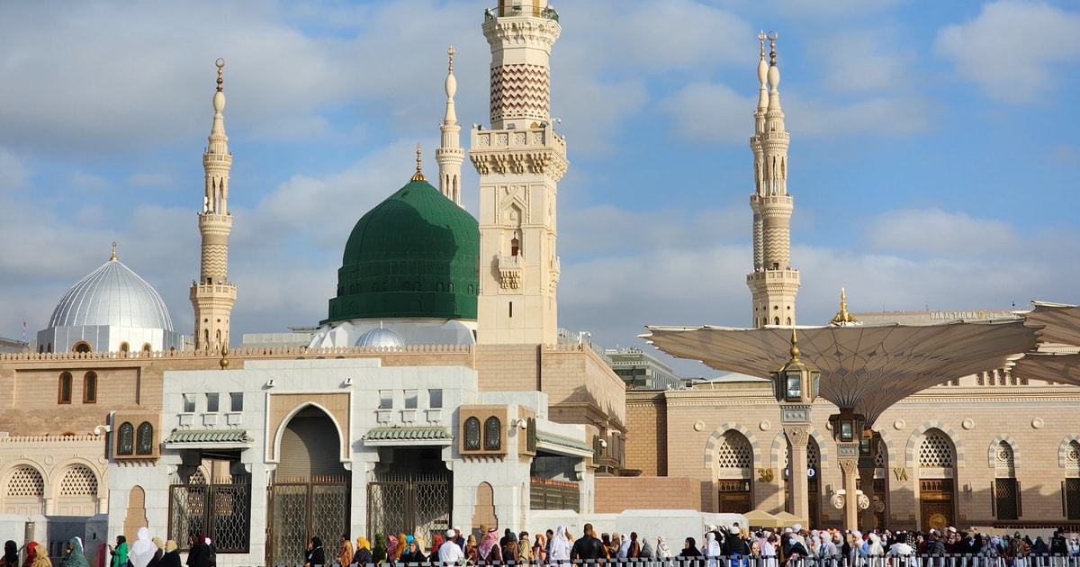 madinah tour