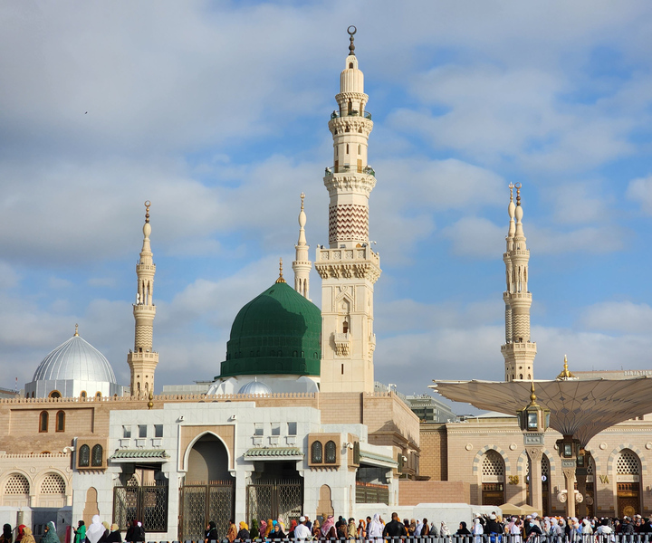 Lieux saints de Médine / Ziyarat (excursion privée d'une demi-journée)