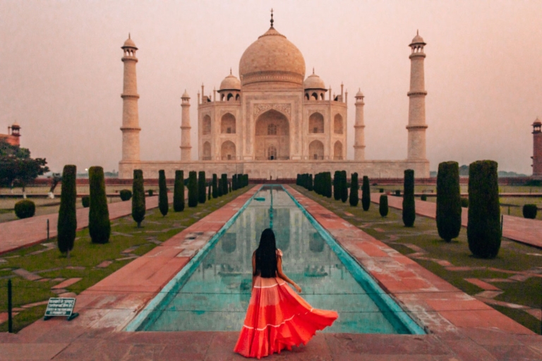 From Mumbai | Taj Mahal Agra Private Tour From Mumbai | Taj Mahal Agra Private Tour Without Tickets
