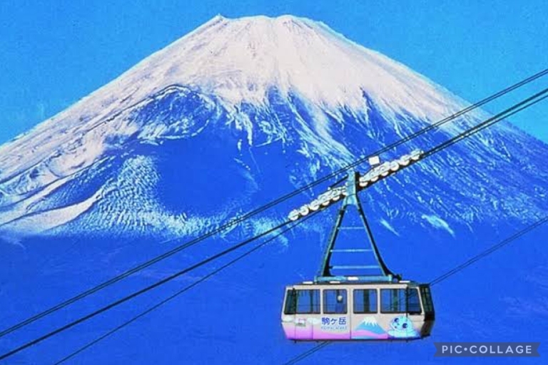 Privé 12 uur Mt.Fuji-tour