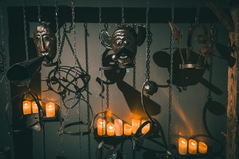 Chicago: ticket middeleeuws martelmuseum met spookjacht