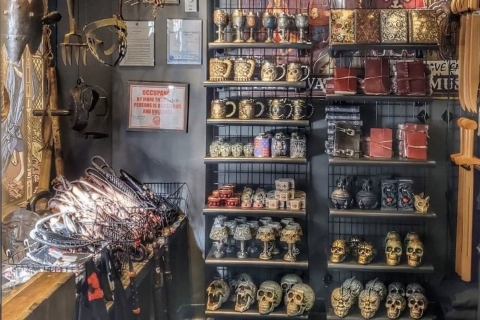 Chicago: entrada al museo de la tortura medieval con caza de fantasmas