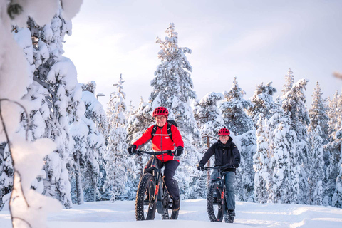 Doświadczenie E-FatBike w małych grupach