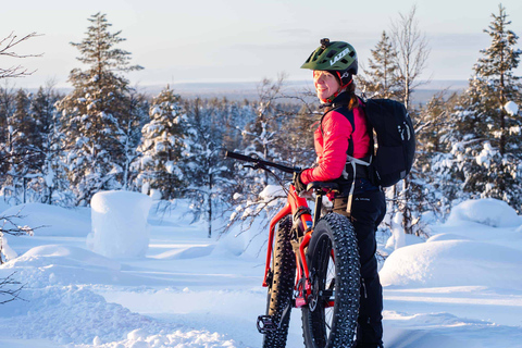 Expérience E-FatBike en petits groupes