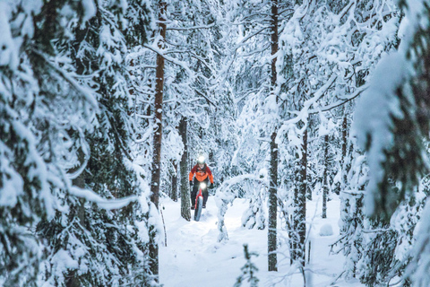 Expérience E-FatBike en petits groupes