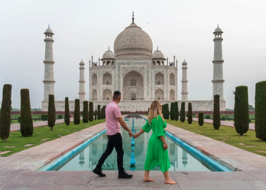 Da Mumbai Tour Privato Delhi Jaipur Agra Triangolo D Oro Getyourguide