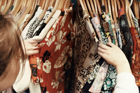 Milan: Vintage Shopping Tour Milan: Vintage Shopping Tour 3h