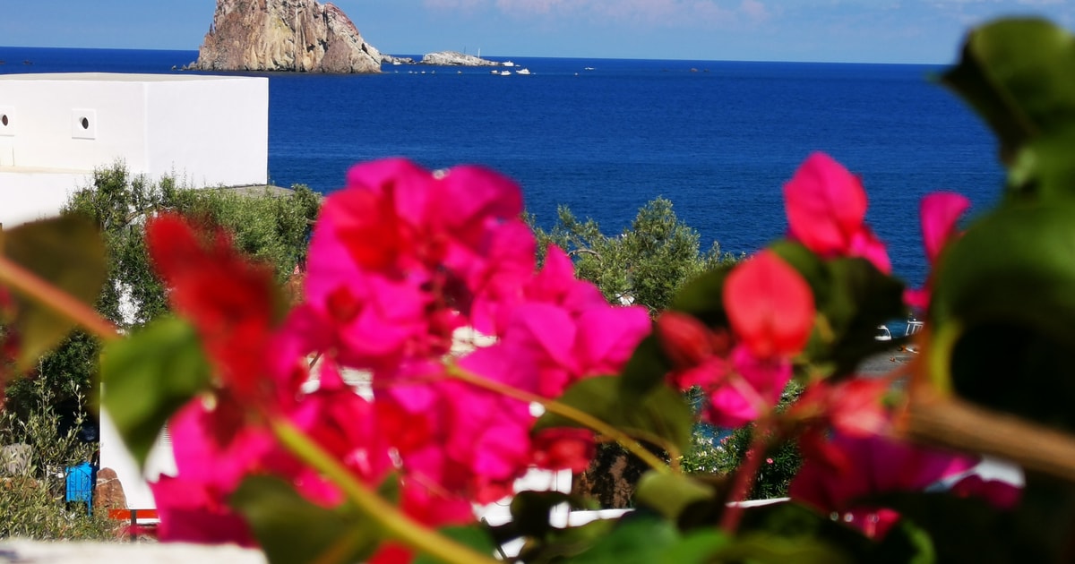 Panarea E Stromboli Relax FULL Day Tour From Lipari | GetYourGuide