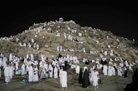 Mecca, Private Holy Places of Mecca Ziyarat Trip - Hizvo
