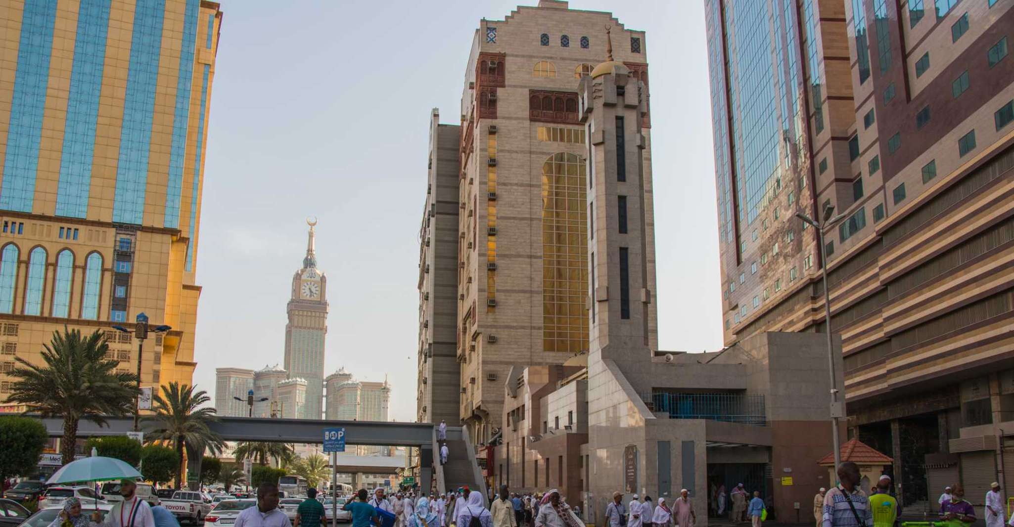 Mecca, Private Holy Places of Mecca Ziyarat Trip - Hizvo