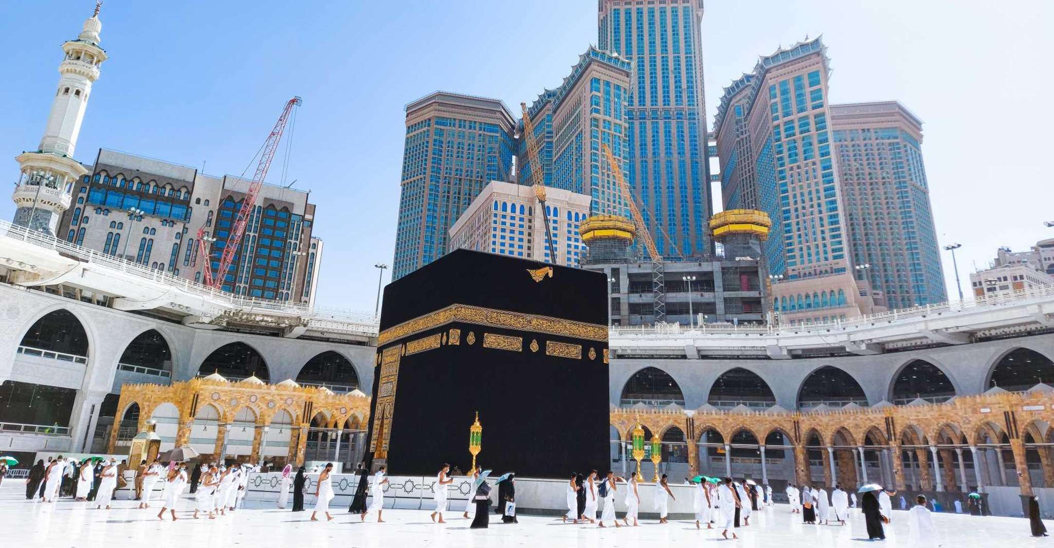 Mecca, Private Holy Places of Mecca Ziyarat Trip - Hizvo