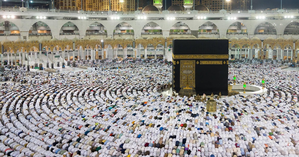 La Mecca viaggio privato nei luoghi santi della Mecca Ziyarat