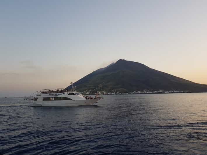 Panarea E Stromboli Relax FULL Day Tour From Lipari | GetYourGuide