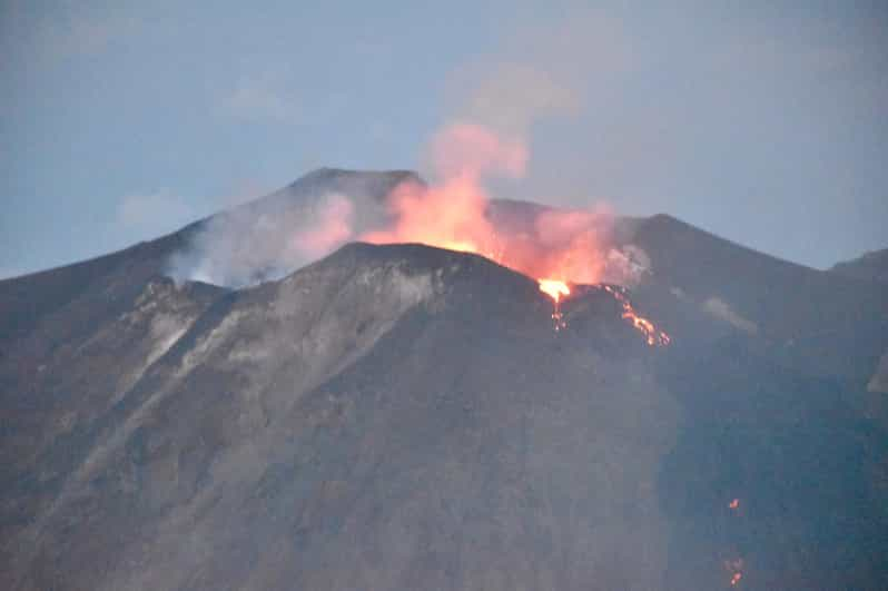 Panarea E Stromboli Relax FULL Day Tour From Lipari | GetYourGuide