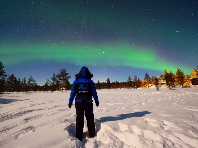 Visit Explore Northern Lapland – Semi Self Guided Winter Holiday in Ivalo