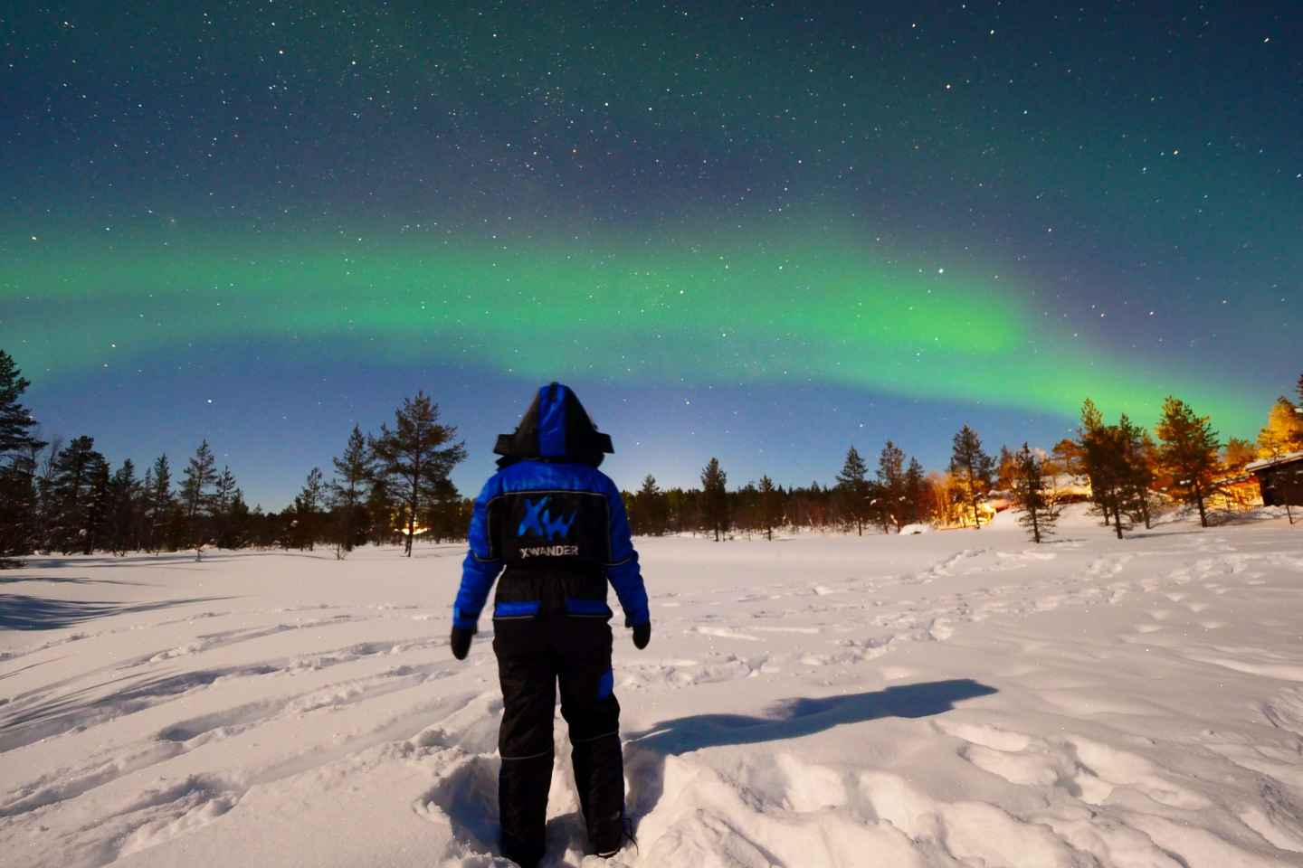 Explore Northern Lapland – Semi Self Guided Winter Holiday