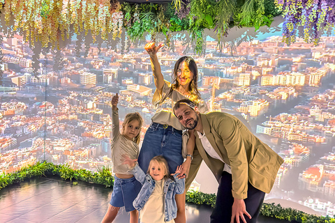 Barcelona: Biljett till Big Fun MuseumBiljett till Big Fun Museum