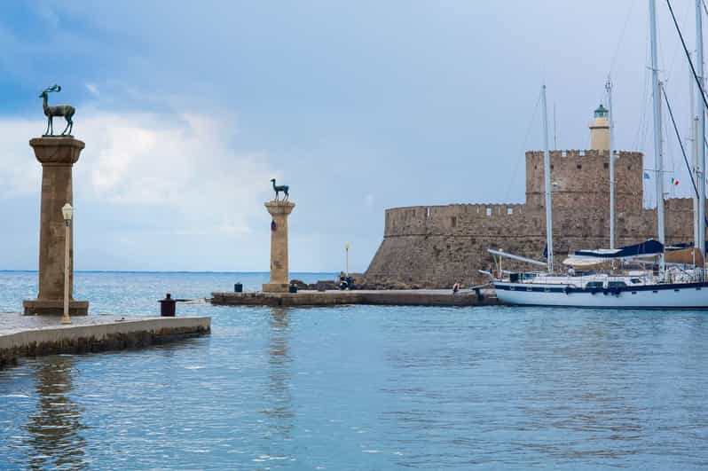 Day Trips from Colossus of Rhodes | GetYourGuide