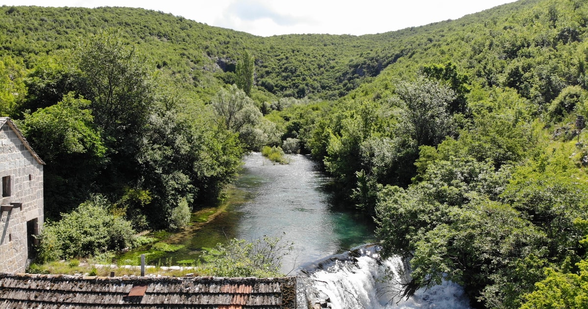 Vanuit Split Private Gastro en Wine Quad Tour (2023) GetYourGuide