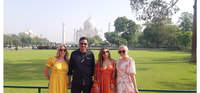 Agra, Luxury Skip The Line Taj Mahal And Agra Fort Tour - Housity