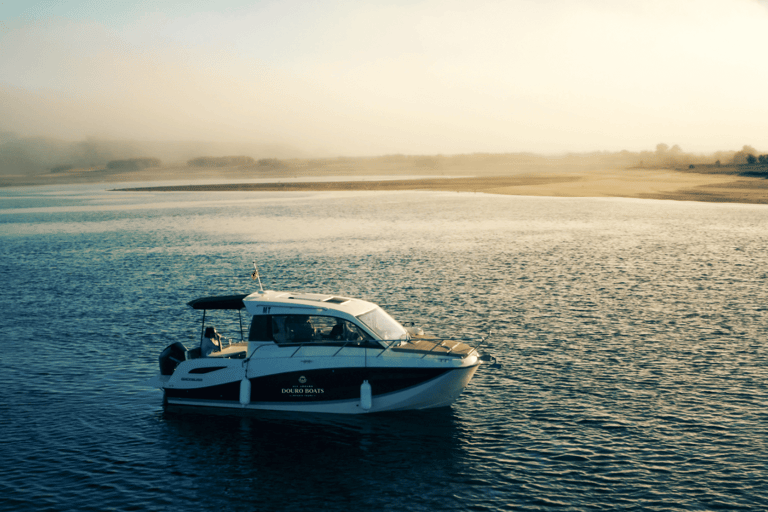 Oporto: Excursión Privada en Barco por el Río Duero