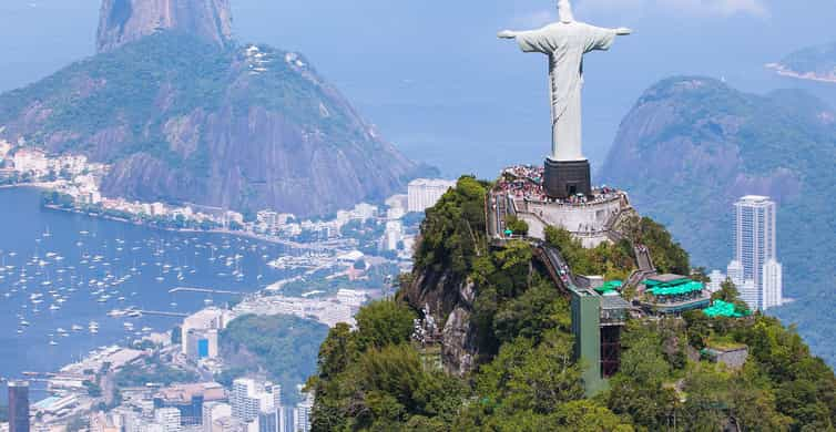 The BEST Christ the Redeemer, Rio de Janiero Self-guided activities ...