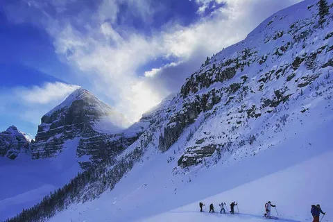 Banff: Ski Touring & Splitboarding Private