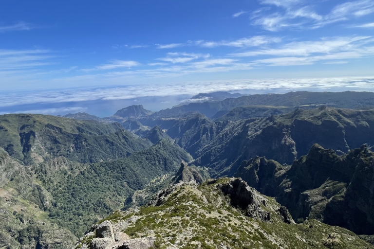 Madeira: Geführte Tour zur Entdeckung der Ostküste