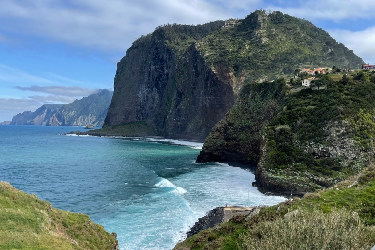 Madera: Wycieczka z przewodnikiem po wschodnim wybrzeżuMadera: wycieczka z przewodnikiem, aby odkryć wschodnie wybrzeże