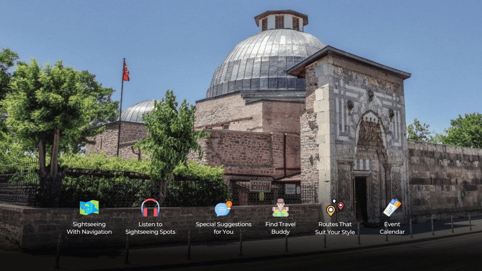 Antalya 5 Times Prayer Route of Antalya GetYourGuide