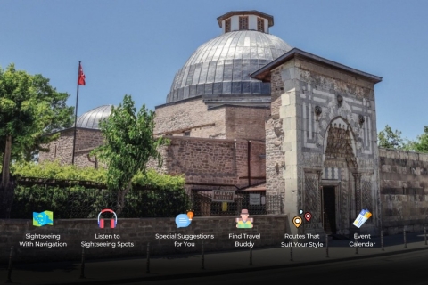 Antalya: 5 Mal beten