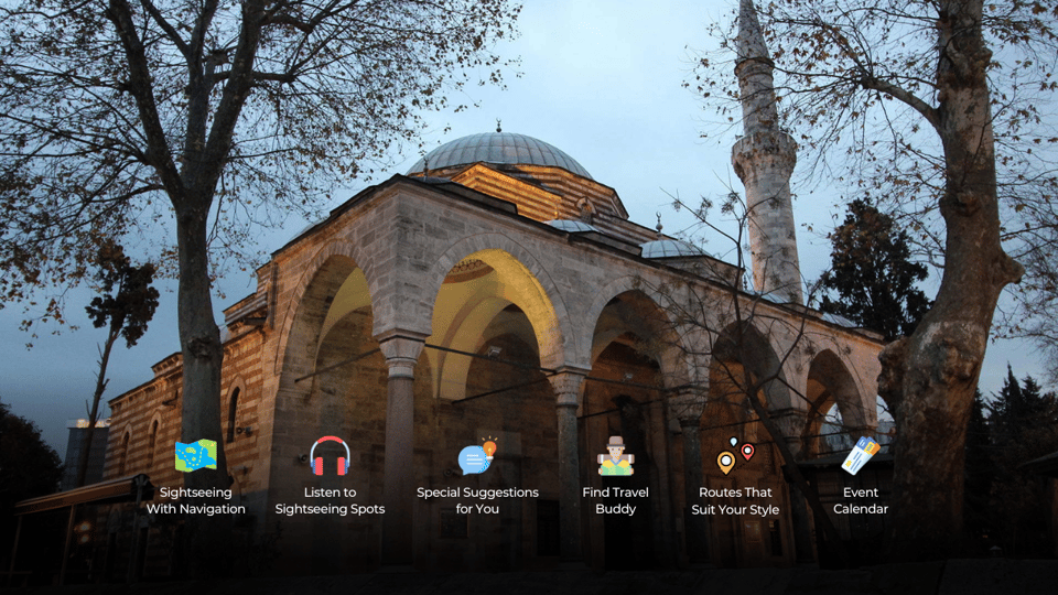 Antalya 5 Times Prayer Route of Antalya GetYourGuide