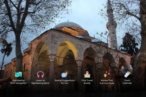 Antalya: 5 Veces Oración