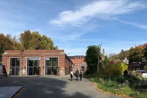 Always along the Panke - bike tour