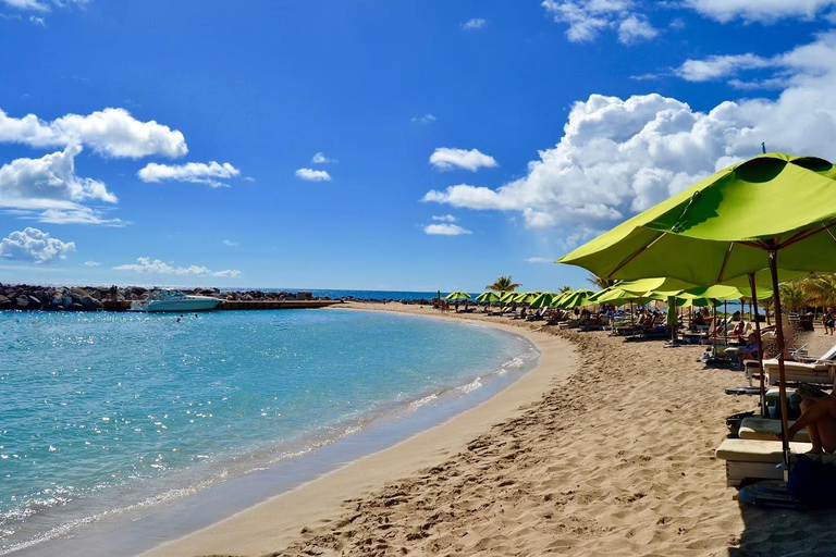 Best of St Kitts Beaches: Beach Hopping Excursion