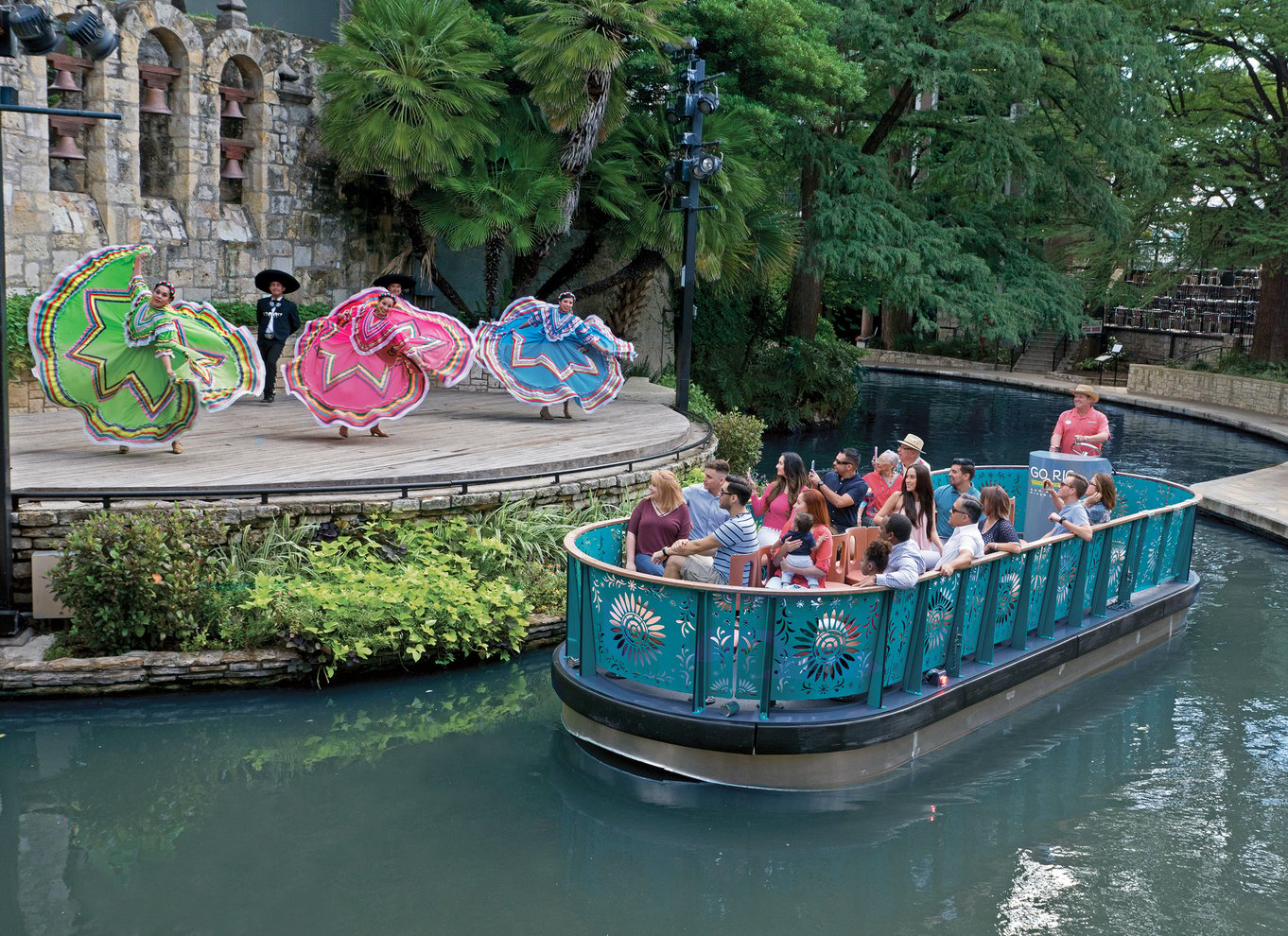 San Antonio CityPASS®: Spar op til 40 % på 4 topattraktioner