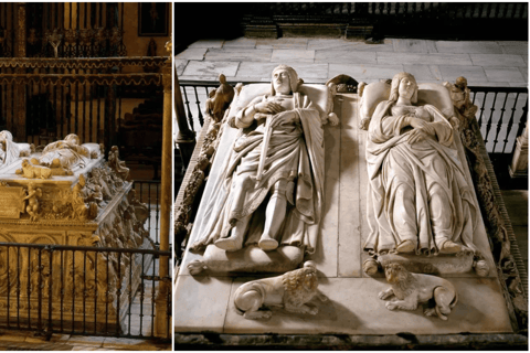 Granada: Royal Chapel and Cathedral Private Tour with ticket