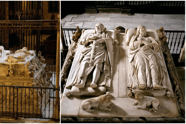Granada: Royal Chapel and Cathedral Private Tour with ticket