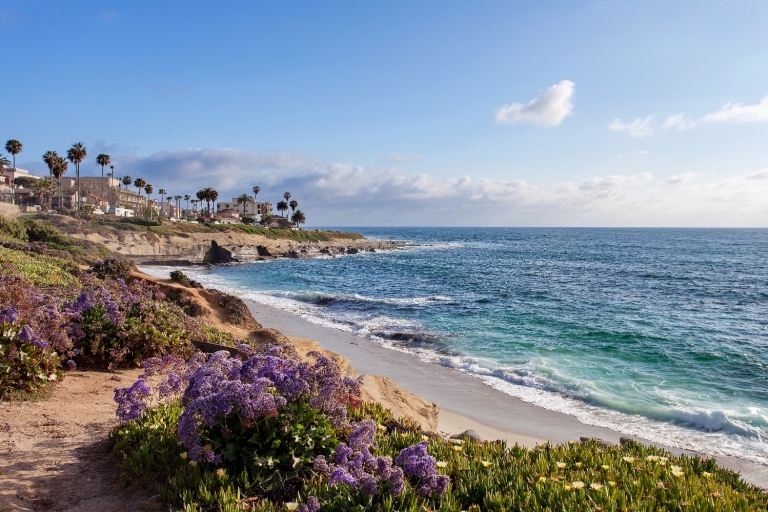 San Diego: La Jolla Self-Driving Audio Tour Tour of California Self-Guided Driving Bundle