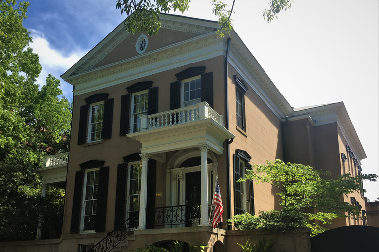 Savannah: Highlights Off the Beaten Path Guided Walking Tour