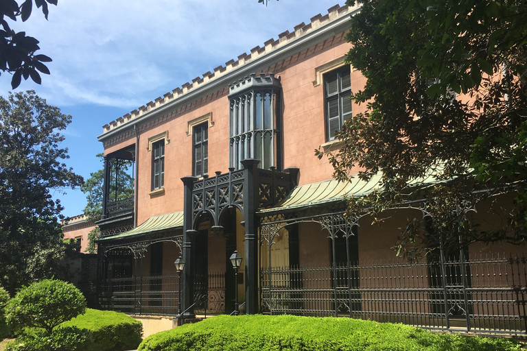 Savannah: Highlights Off the Beaten Path Guided Walking Tour