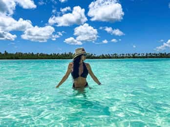 From Punta Cana or Bayahibe: All-Inclusive Saona Island Trip